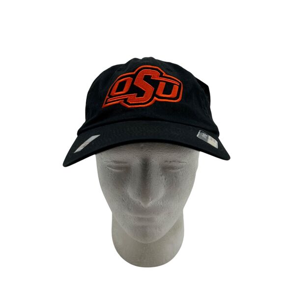 Oklahoma State Cowboys Hat Adult OSFM Adjustable Snapback Fiesta Bowl 2012 Cap - Picture 1 of 12